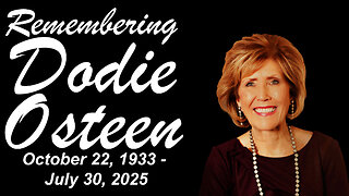 Remembering Dodie Osteen