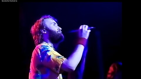 Live In London 1980