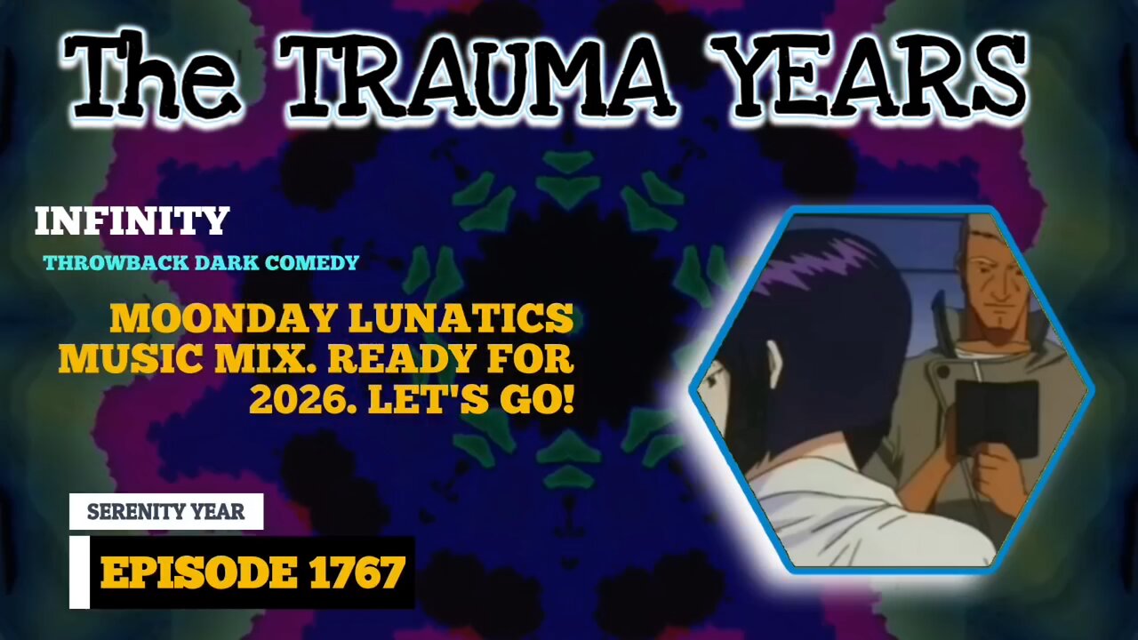 The Trauma Years: Full Metal Ox Day 1702