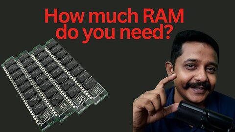 How much ram is enough ram