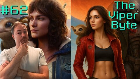 What could have saved Star Wars Outlaws! YouTube BEATEN in Court! | The Viper Byte EP 62