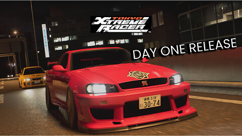 Tokyo Xtreme Racer Day One Release