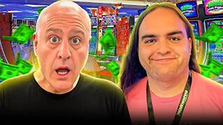 Proud Dad Moment — My Son Just Won His 1st JACKPOT!