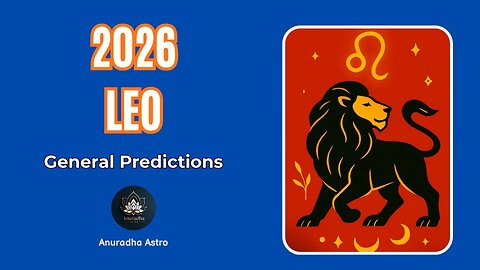 2026 Leo Ascendant predictions