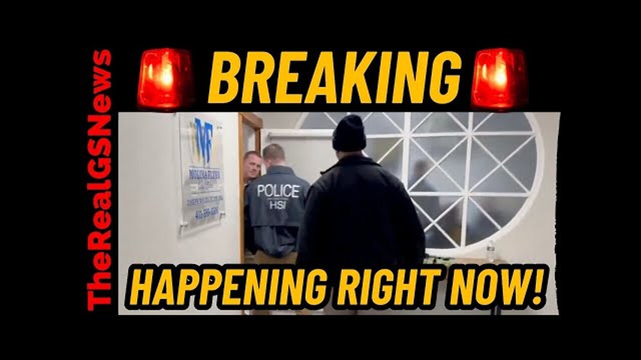 IT'S OVER!! "IT'S HAPPENING ACROSS AMERICA" Something BIG going down RIGHT NOW