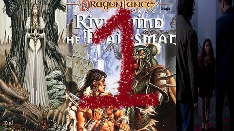 Dragonlance Preludes Volume 2 Riverwind the Plainsman part 1