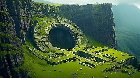 20 Most Mysterious Places That Scientists Cannot Explain!