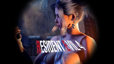 Resident Evil 4 (Remake) Mod | Ada - XL Monokini