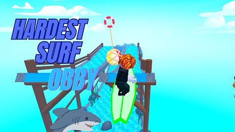 This Surf Obby is INSANE! 🌊🔥 | Roblox