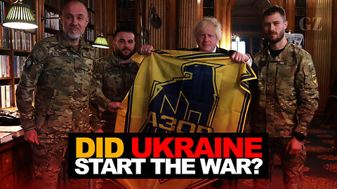 Did Ukraine provoke war with Russia?