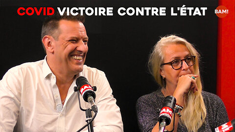 COVID : VICTOIRE CONTRE L'ÉTAT