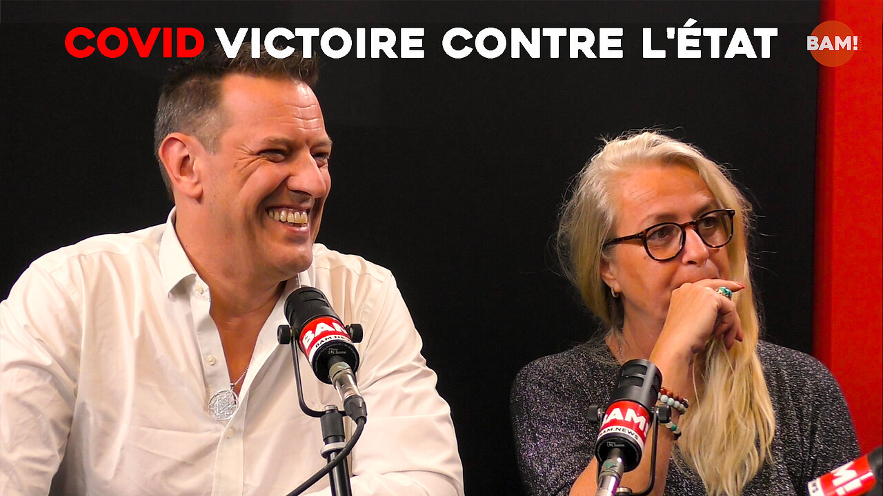 COVID : VICTOIRE CONTRE L'ÉTAT