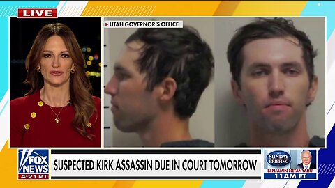 Prosecutors will use Kirk suspect's text messages as a confession to the murder, attorney says 