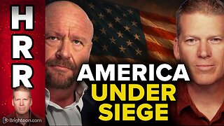 Mike Adams & Alex Jones: