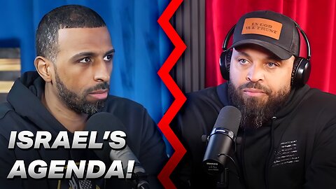 The Greater Israel Project, Mass Censorship Incoming, Israel-Iran War, & More!