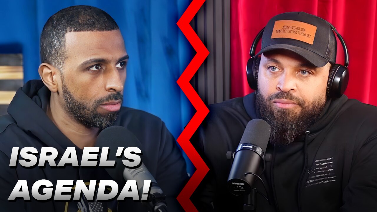 The Greater Israel Project, Mass Censorship Incoming, Israel-Iran War, & More!