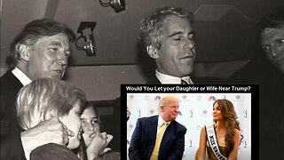 Unmasking Trump's network of pedophiles