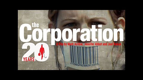 The Corporation | Feature Documentary