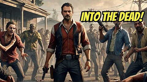 Into The Dead: Our Darkest Hour - A Thrilling Fight for Survival