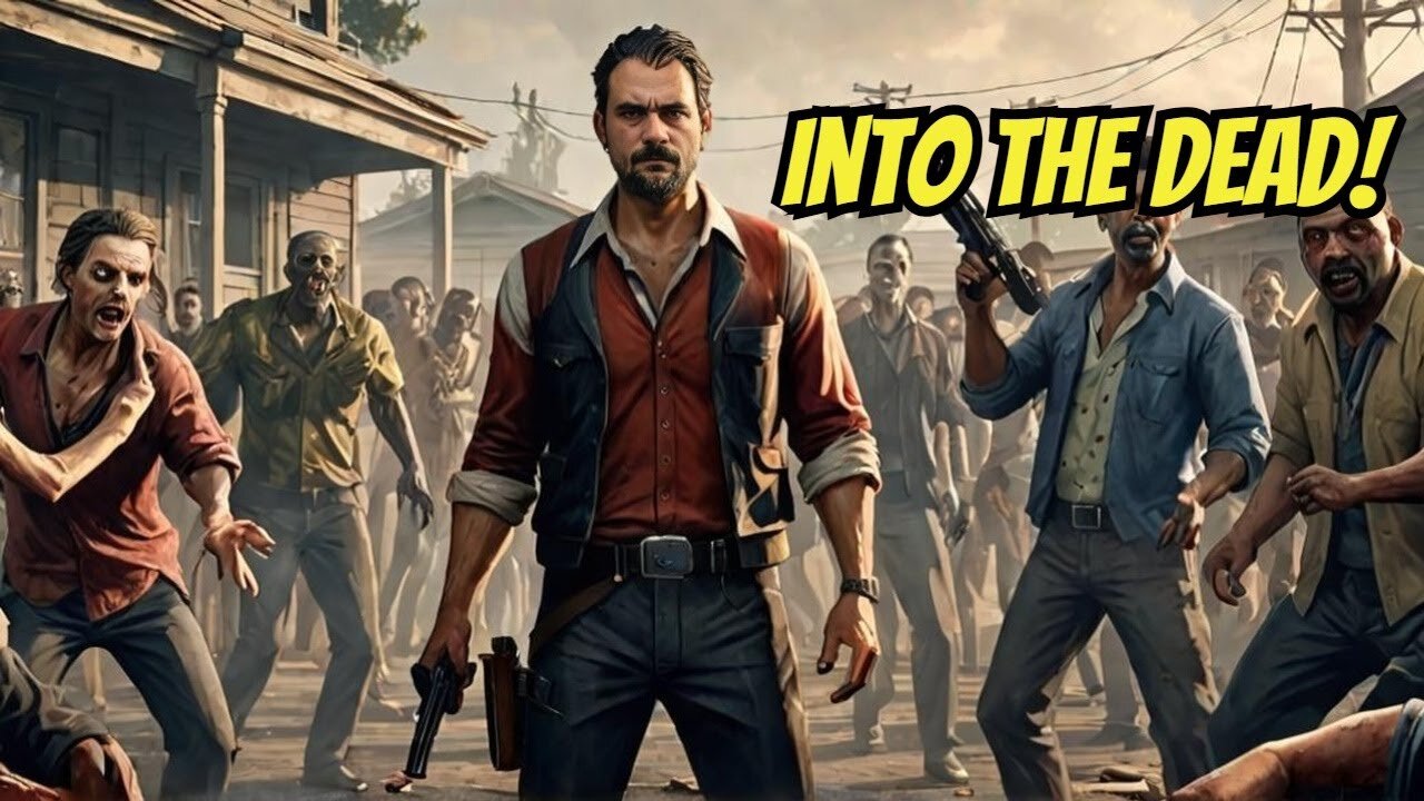 Into The Dead: Our Darkest Hour - A Thrilling Fight for Survival
