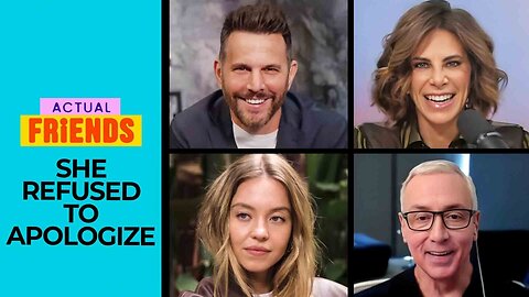 Host goes quiet as her Question for Sydney Sweeney Blows Up in her Face