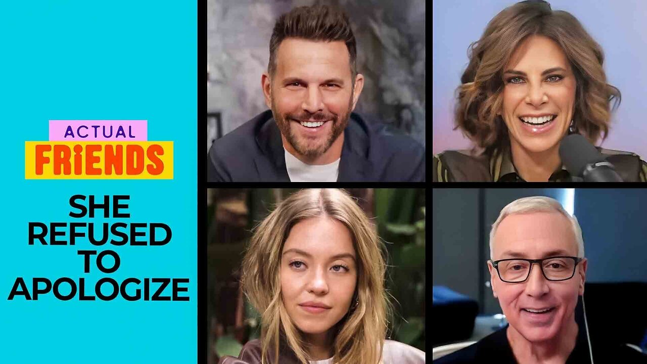 Host Goes Quiet as Her Question for Sydney Sweeney Blows Up in Her Face