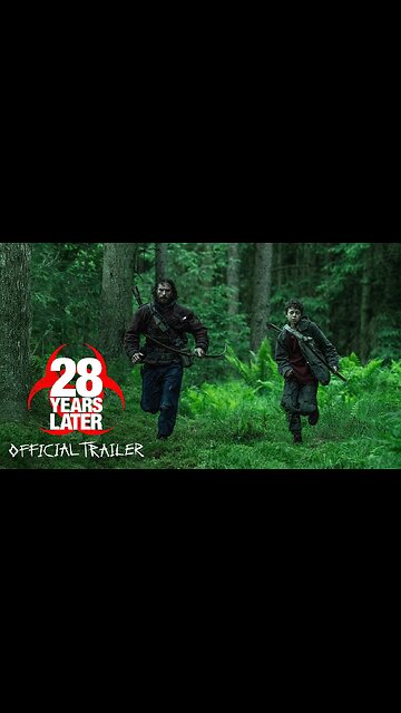 28 DAYS LATER – Vacant London (Clip)