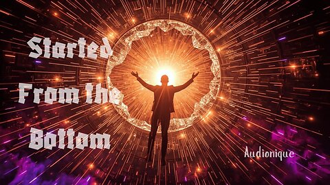 Started From the Bottom | Festival Trap Anthem | Motivational EDM