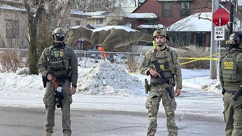 No Arrest Warrants? This Is The Biggest Self-Own By Leftists In This Entire Minneapolis ICE Charade