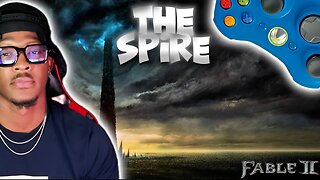 Rescuing The Hero From The Spire | Fable 2 Game Of The Year