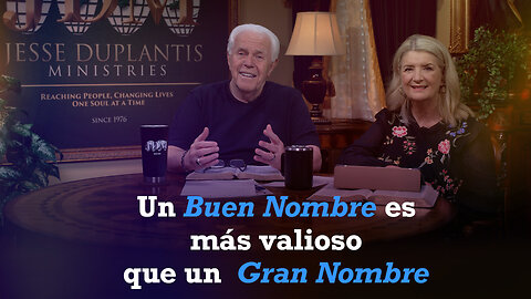 SALA DE JUNTAS: UN BUEN NOMBRE ES MÁS VALIOSO QUE UN GRAN NOMBRE