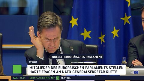 Grönland-Debatte: Rutte unter Druck – Kritik an Dänemark nimmt zu