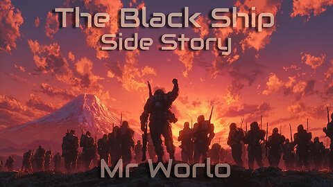 The Black Ship Side Story - Mr Worlo