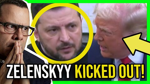 FULL Body Language Analysis of Trump and Zelenskyy's MELTDOWN