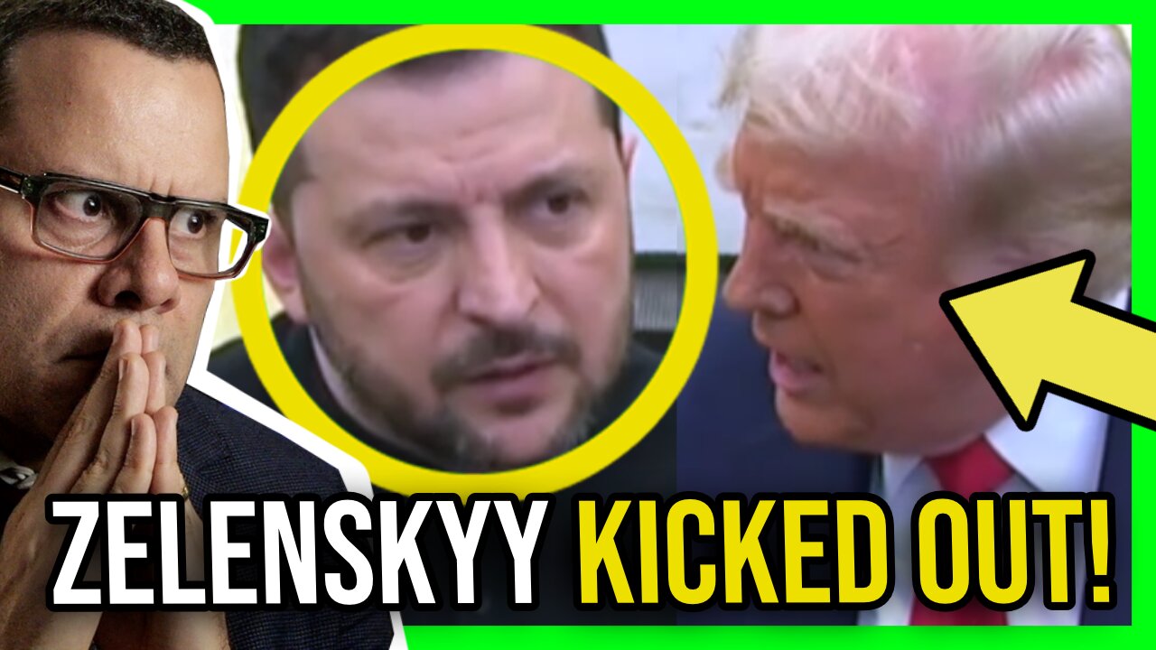 FULL Body Language Analysis of Trump and Zelenskyy's MELTDOWN