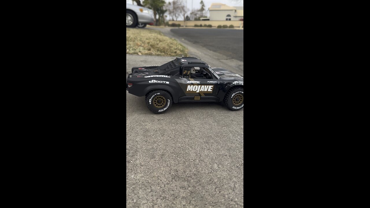 Arrma grom