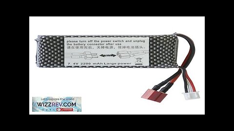 XLF X03A X04A MAX X05A F11A 1/10 RC Car Spare 7.4V 2200mAh Review