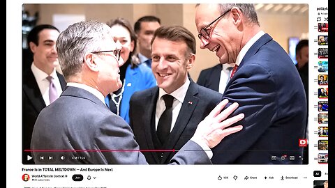 Coś o Czym się NIE Mówi w Polsce... (Ja nie słyszę!)