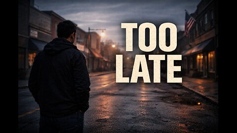 Too Late: America Is Finally Facing the Consequences of This Decision