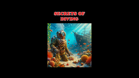 Deep Sea Diving Secrets Every Diver Needs to Know!