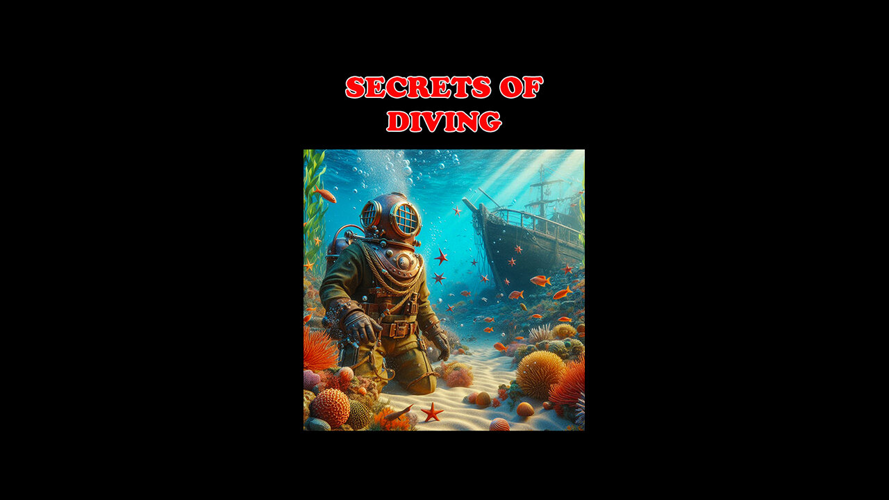 Deep Sea Diving Secrets Every Diver Needs to Know!