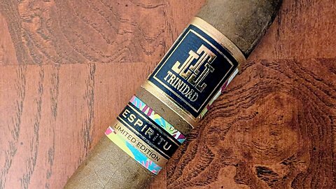 Trinidad Espiritu Miami Edition