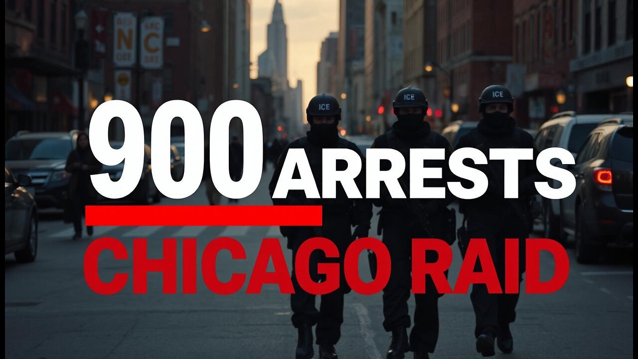 Trump’s DHS Invades Chicago 😨🚔