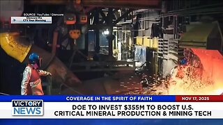 VICTORY News Tonight for Monday, November 17, 2025