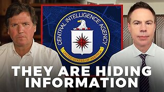 What Was the CIA's Role in 9/11? Tucker Explains