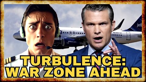 Jet Blue Flight NEARLY COLLIDES With MILITARY AIRCRAFT Near Venezuela