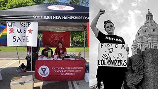 DSA New Hampshire Kicks Off Meeting by Calling Thanksgiving a “DAY OF MOURNING” for Native Americans
