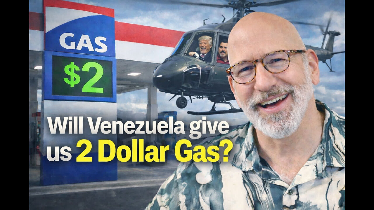 Will Venezuela give us $2 gas