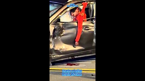 Deadly Car Accident In Detroit