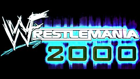 WrestleMania 2000 Rock and Reaper Connection Road to WrestleMania